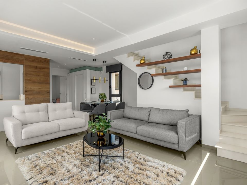 Villa em Ciudad Quesada, Alicante - foto 4
