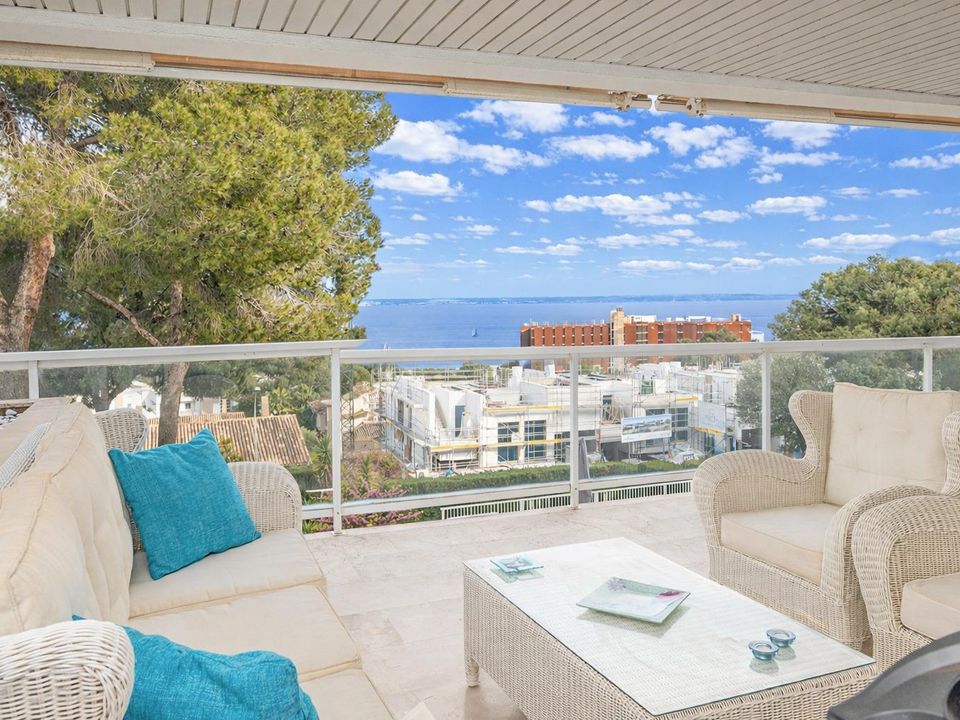 Lejlighed i Calvia, Mallorca - foto 1