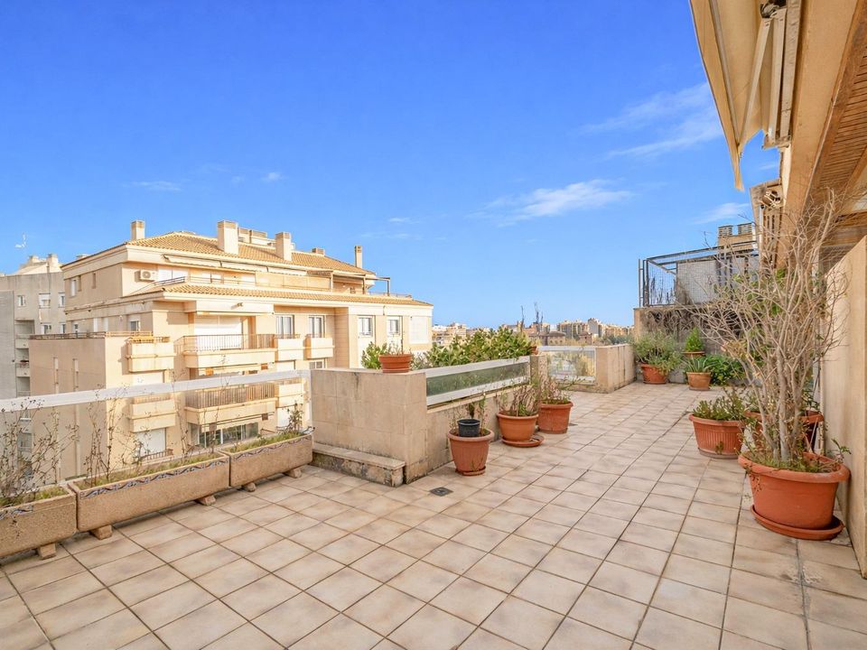 Penthouse i Palma De Mallorca, Mallorca - foto 3