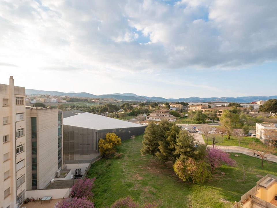 Penthouse i Palma De Mallorca, Mallorca - foto 4