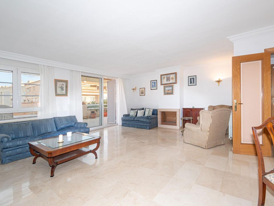 Penthouse i Palma De Mallorca, Mallorca - foto 5