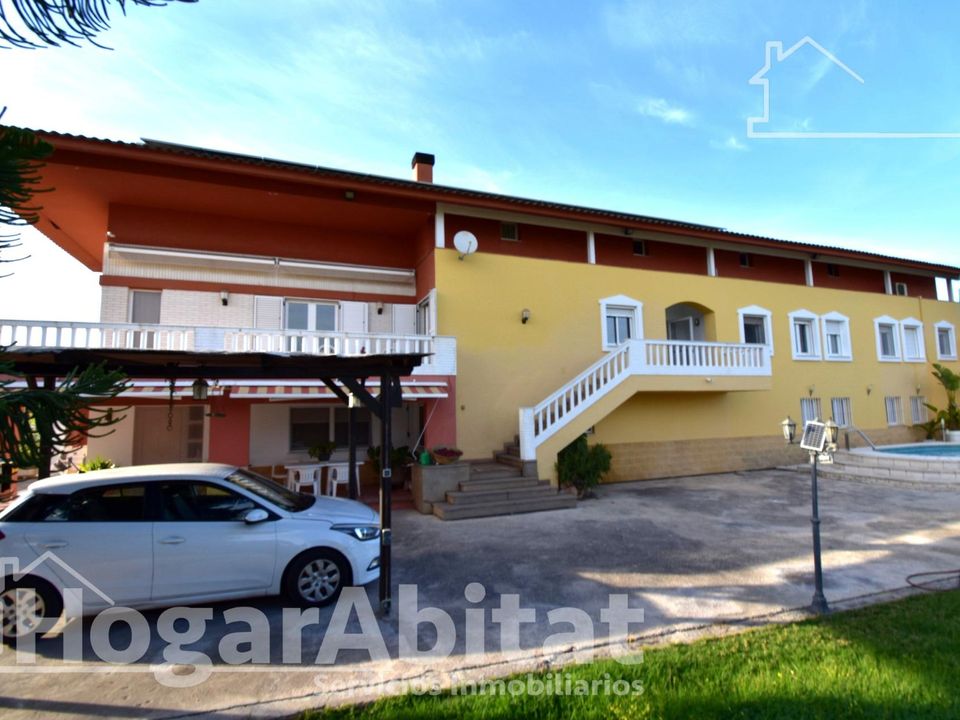 Villa i Oliva, Valencia - foto 1