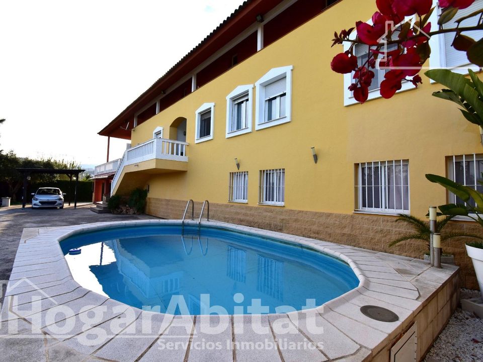 Villa i Oliva, Valencia - foto 2