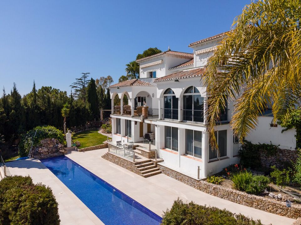 Villa i Frigiliana, Malaga - foto 2