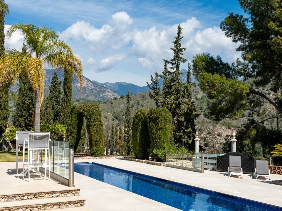 Villa i Frigiliana, Malaga - foto 3