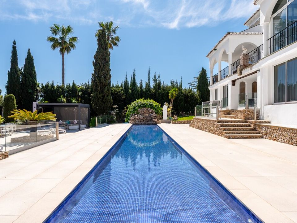 Villa i Frigiliana, Malaga - foto 5