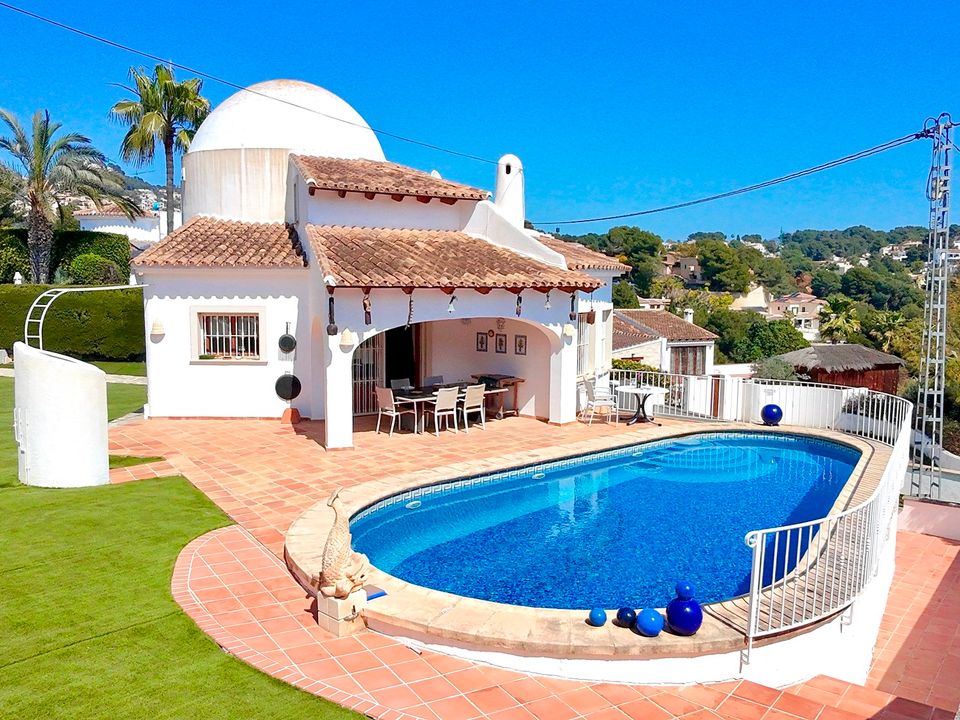 Villa i Benissa, Alicante - foto 1