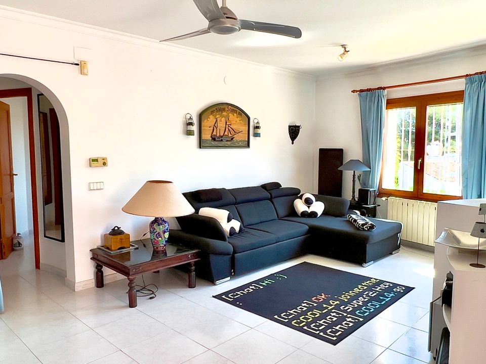 Villa i Benissa, Alicante - foto 3