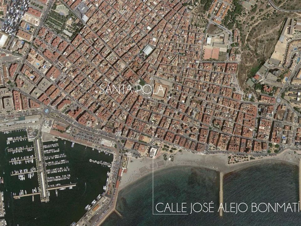Erhvervsejendom i Santa Pola, Alicante - foto 4