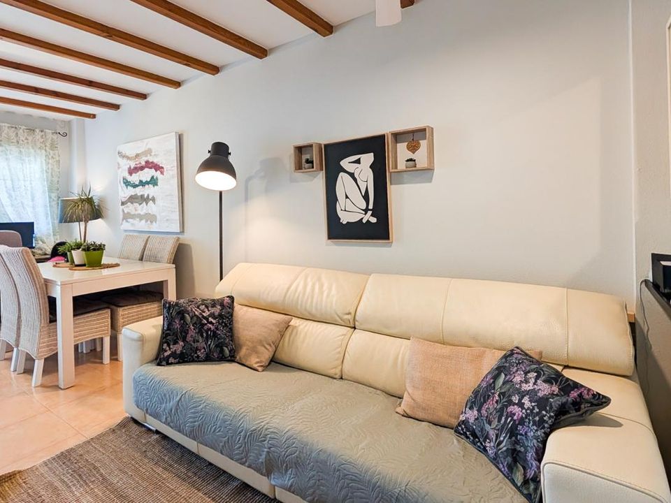 Rækkehus i Gran Alacant, Alicante - foto 1