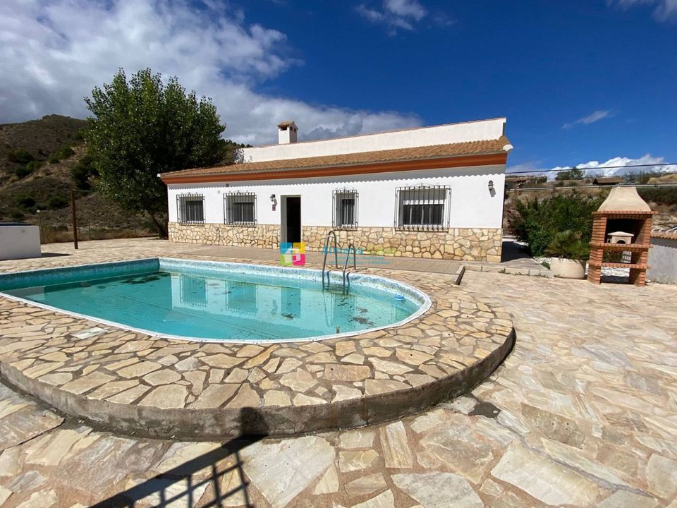 Villa i Lijar, Almeria - foto 1