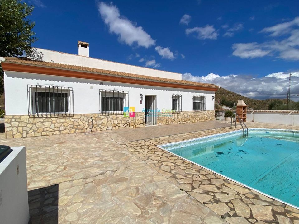 Villa i Lijar, Almeria - foto 2