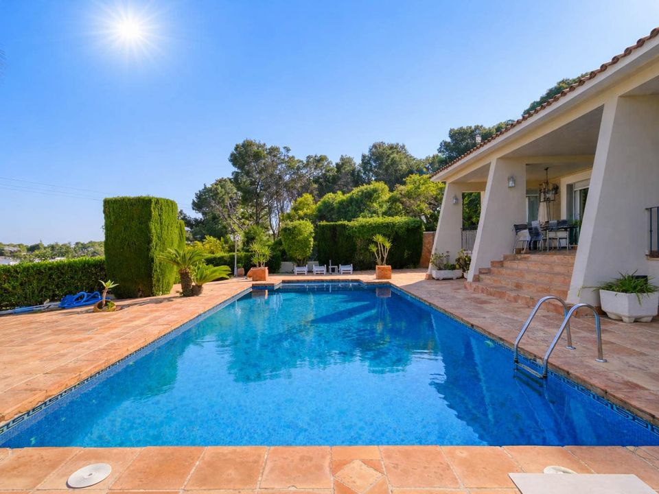 Villa i Moraira, Alicante - foto 2