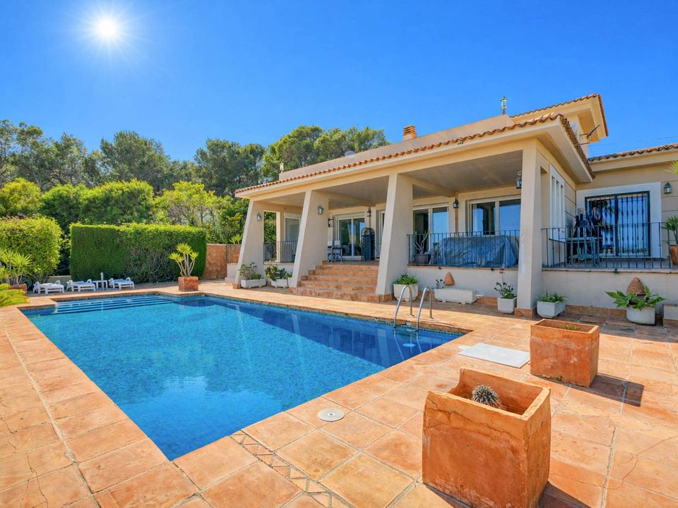 Villa i Moraira, Alicante - foto 3