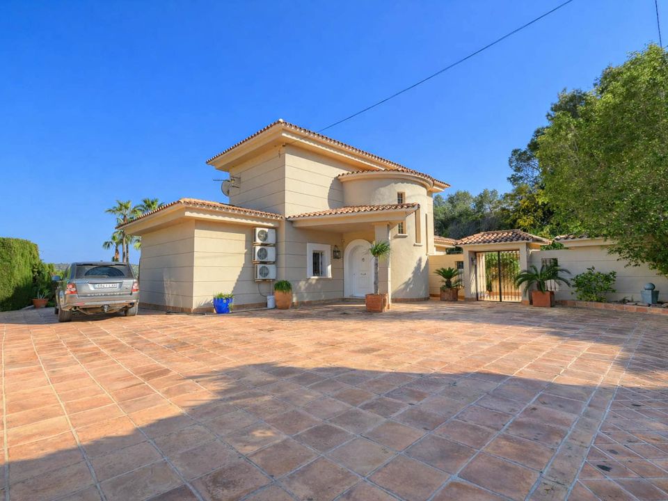 Villa i Moraira, Alicante - foto 4