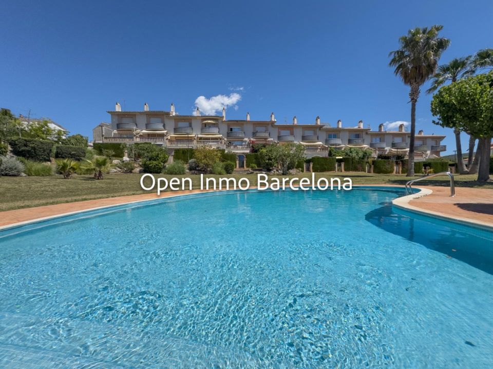 Villa i Sant Pere De Ribes, Barcelona - foto 1