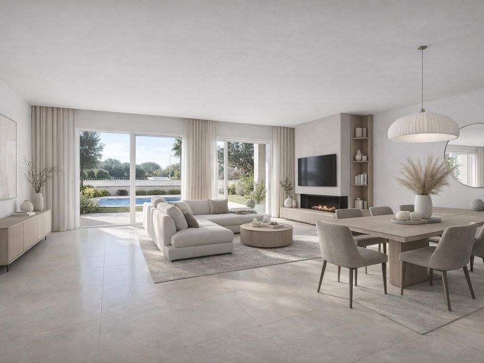 Villa a Segur De Calafell, Tarragona - foto 3