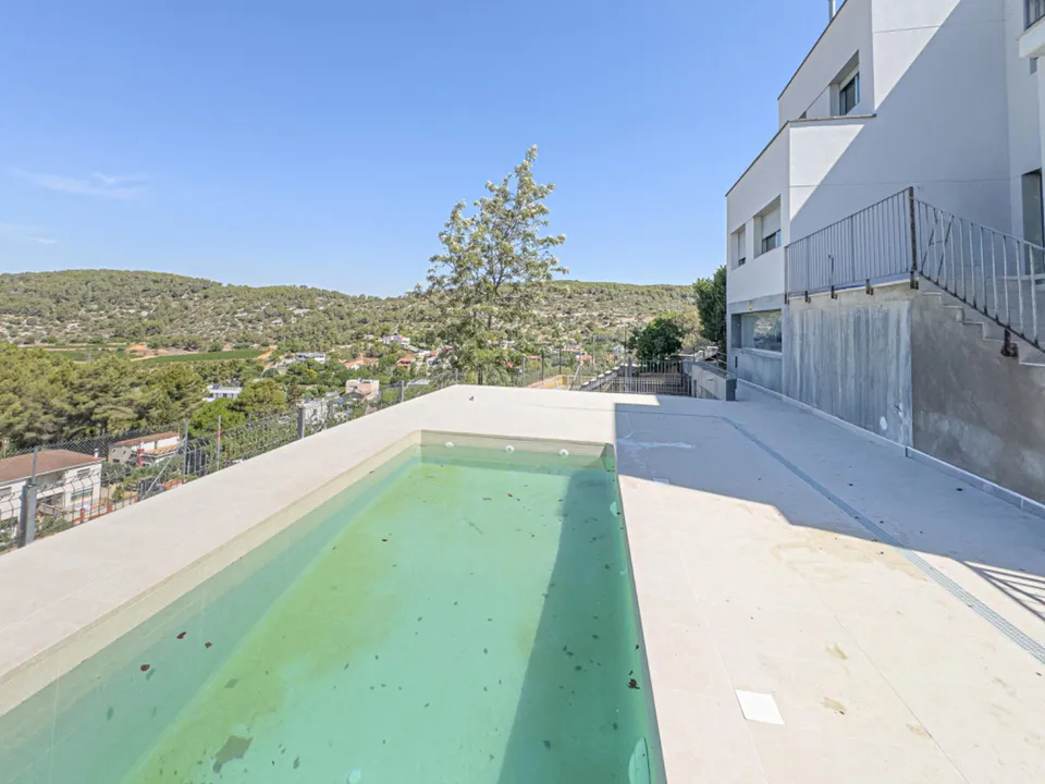 Villa i Sant Pere De Ribes, Barcelona - foto 1