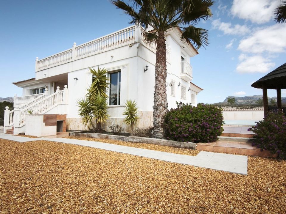 Villa i Lorca, Murcia - bilde 1