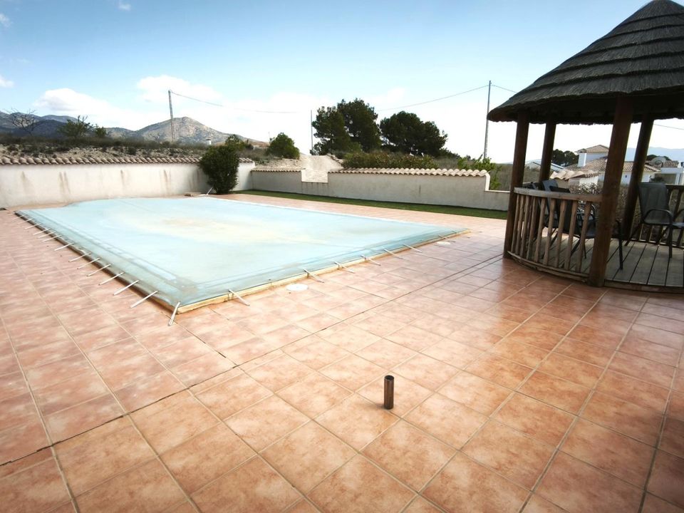 Villa i Lorca, Murcia - bilde 3