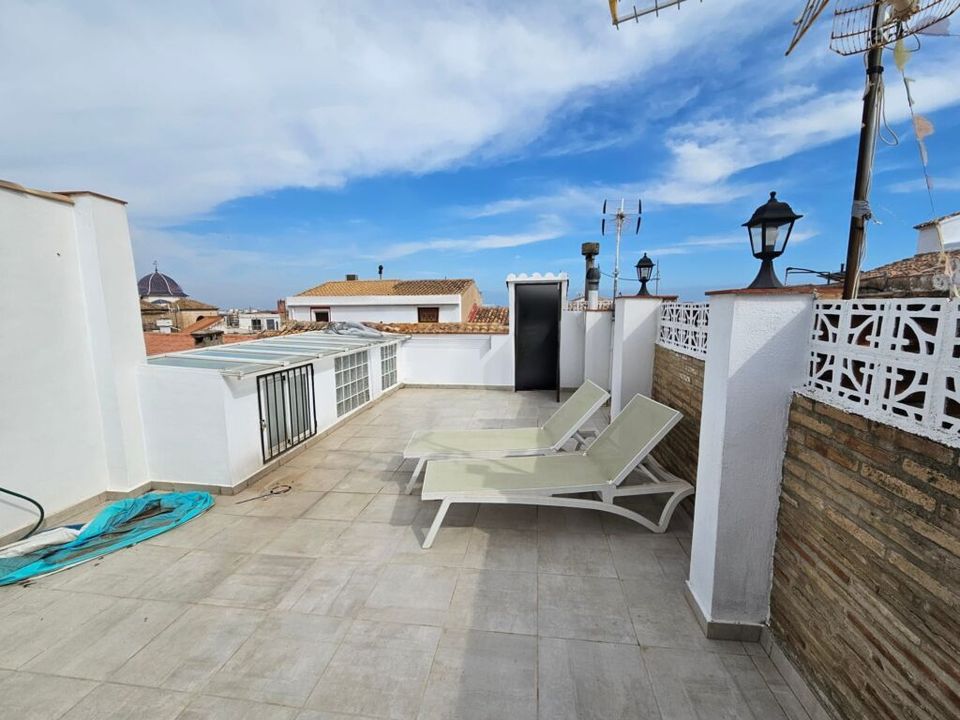Byhus i Oliva, Valencia - foto 2