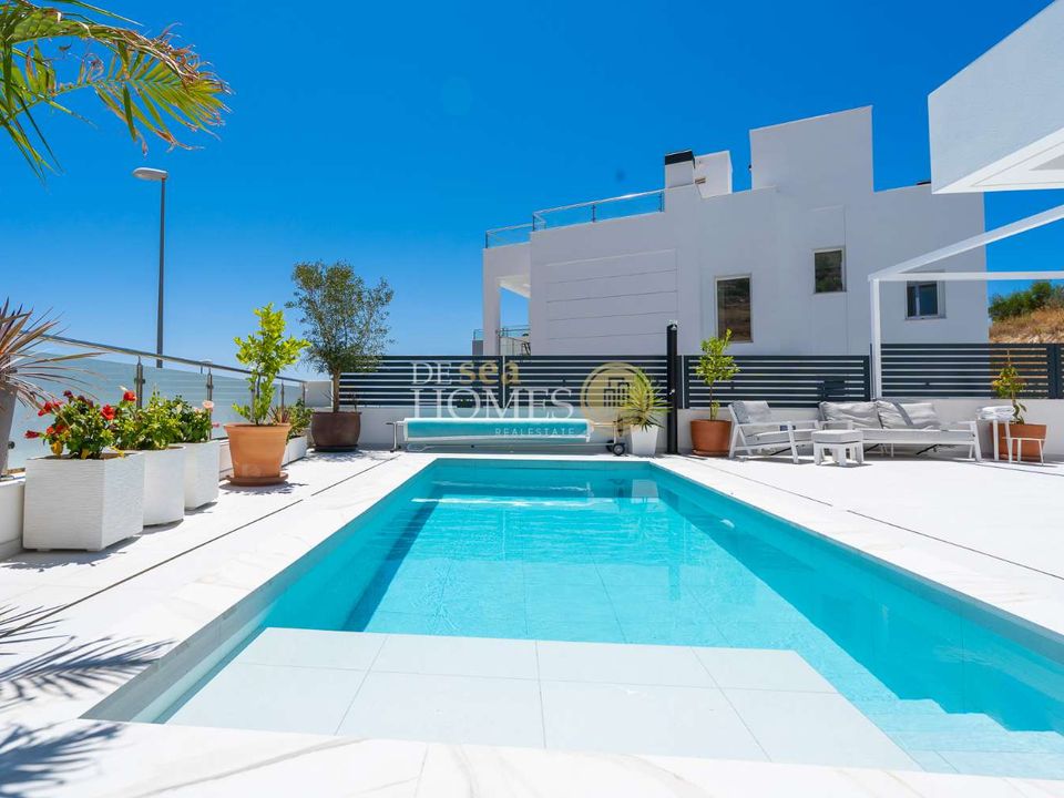 Villa i Nerja, Malaga - foto 3