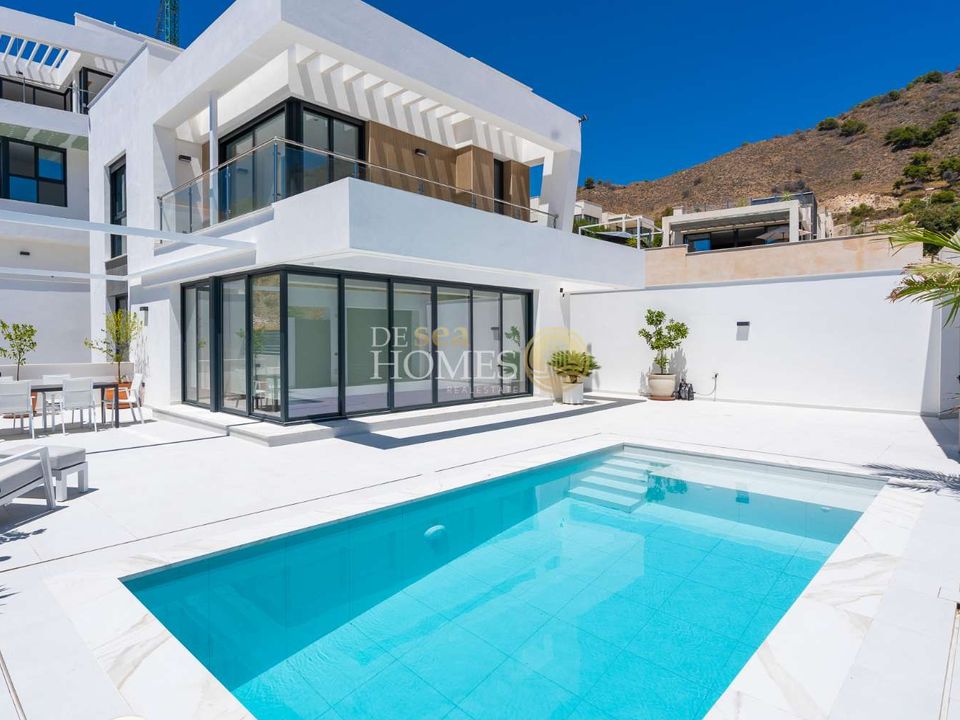 Villa i Nerja, Malaga - foto 2