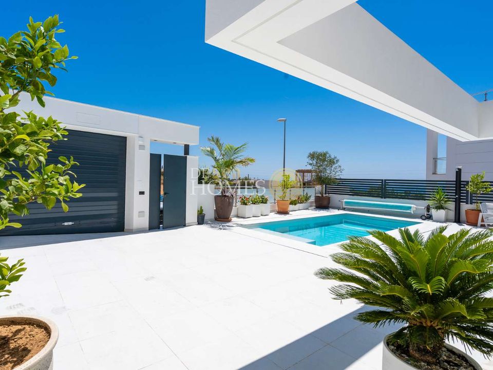 Villa i Nerja, Malaga - foto 4