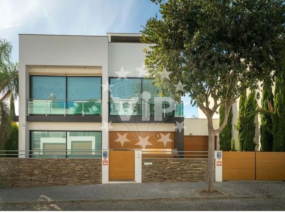 Villa i Olhao, Faro - foto 1
