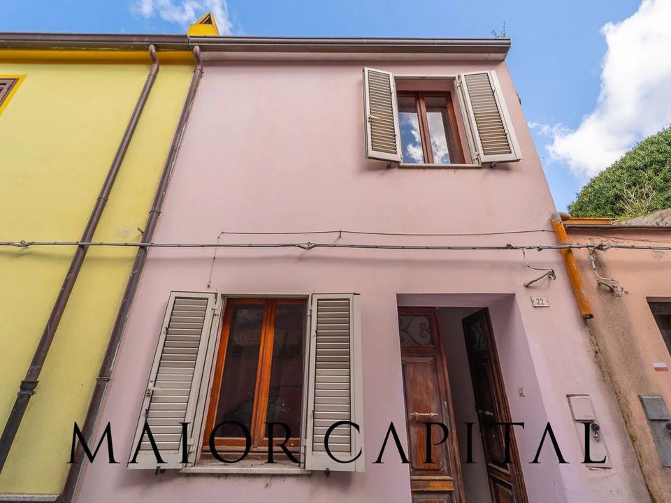 Villa i Oschiri, Sassari - foto 1