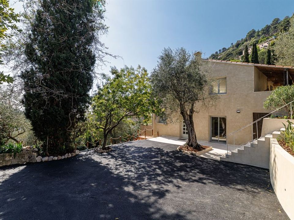 Villa i La Turbie, Alpes-Maritimes - foto 3