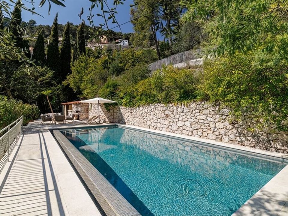 Villa i La Turbie, Alpes-Maritimes - foto 4