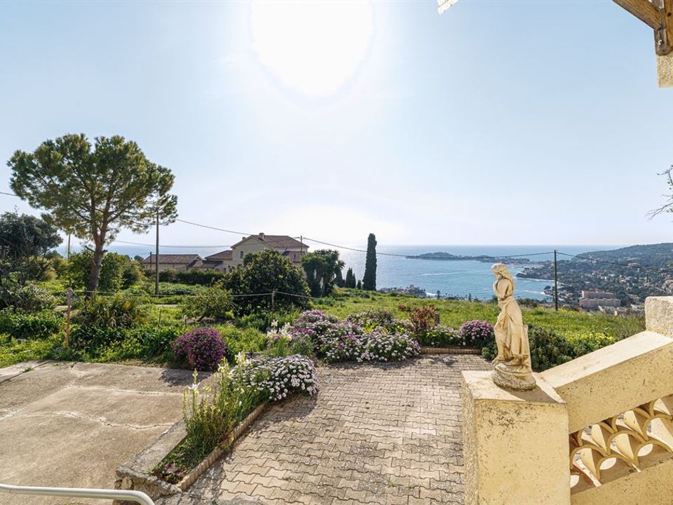 Villa i Villefranche-sur-Mer, Alpes-Maritimes - foto 1