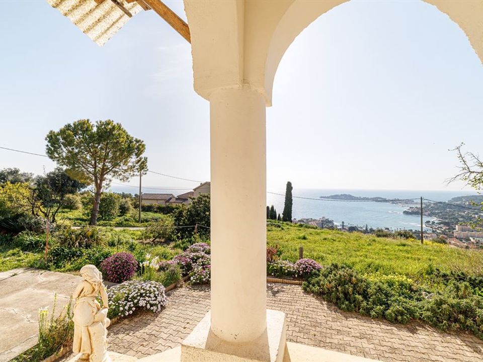 Villa i Villefranche-sur-Mer, Alpes-Maritimes - foto 2