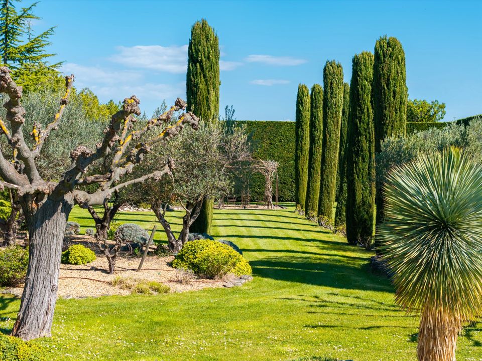 Villa in Robion, Vaucluse - photo 5