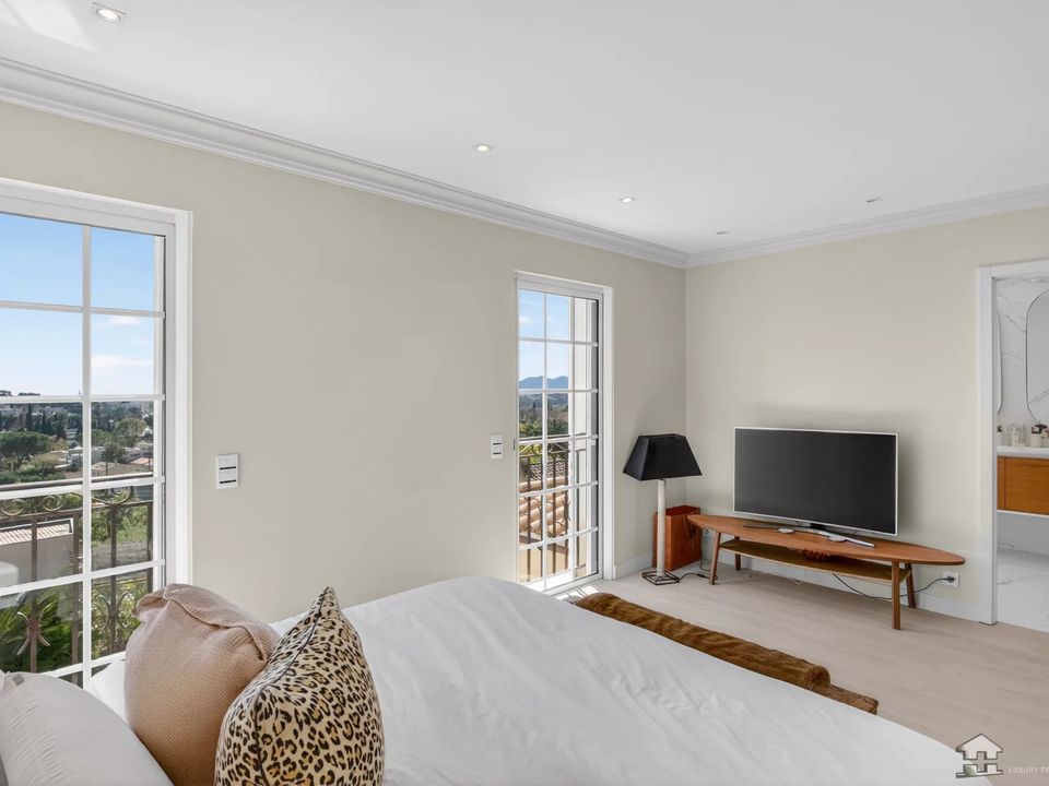 Villa i Mougins, Alpes-Maritimes - bilde 5