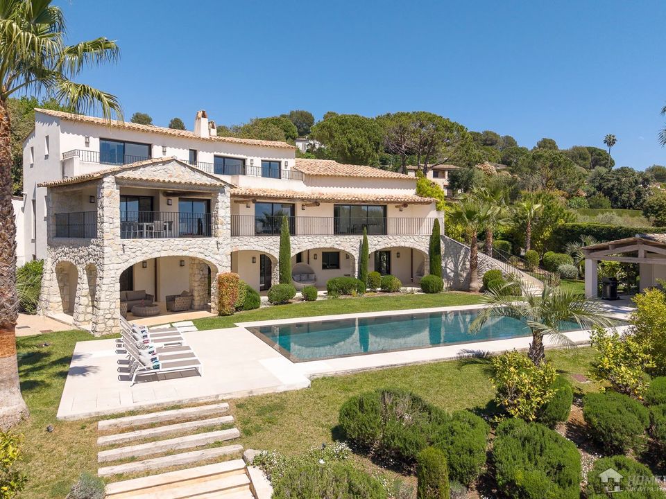 Villa i La Colle-sur-Loup, Alpes-Maritimes - foto 2
