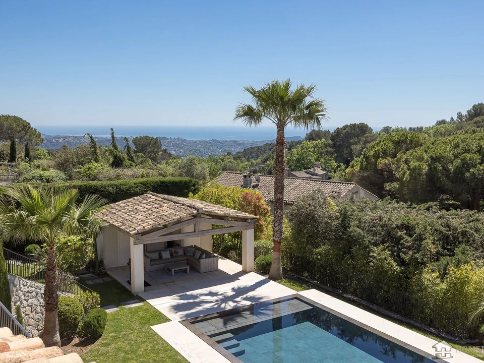 Villa i La Colle-sur-Loup, Alpes-Maritimes - foto 3
