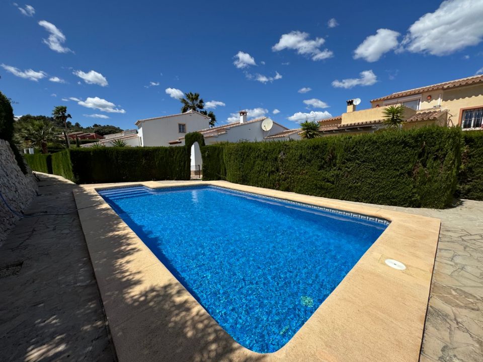 Villa i Benitachell, Alicante - foto 1