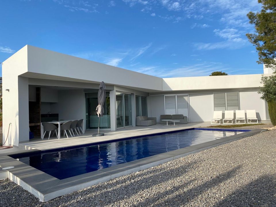 Villa i Benissa, Alicante - foto 1