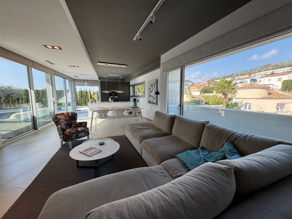 Villa i Benissa, Alicante - foto 2