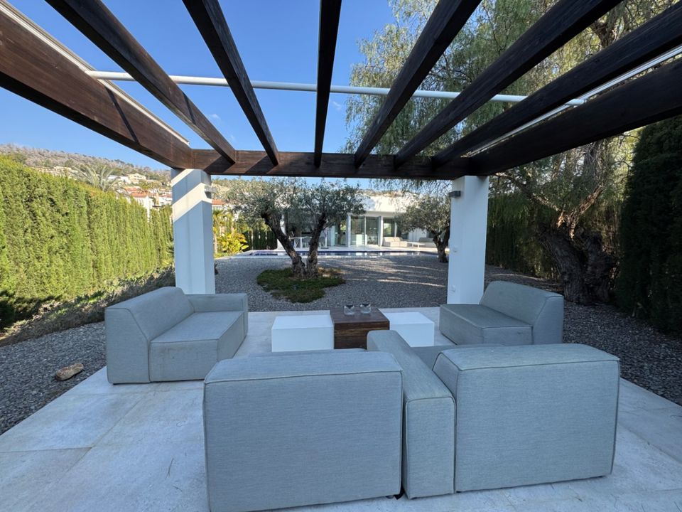 Villa i Benissa, Alicante - foto 4