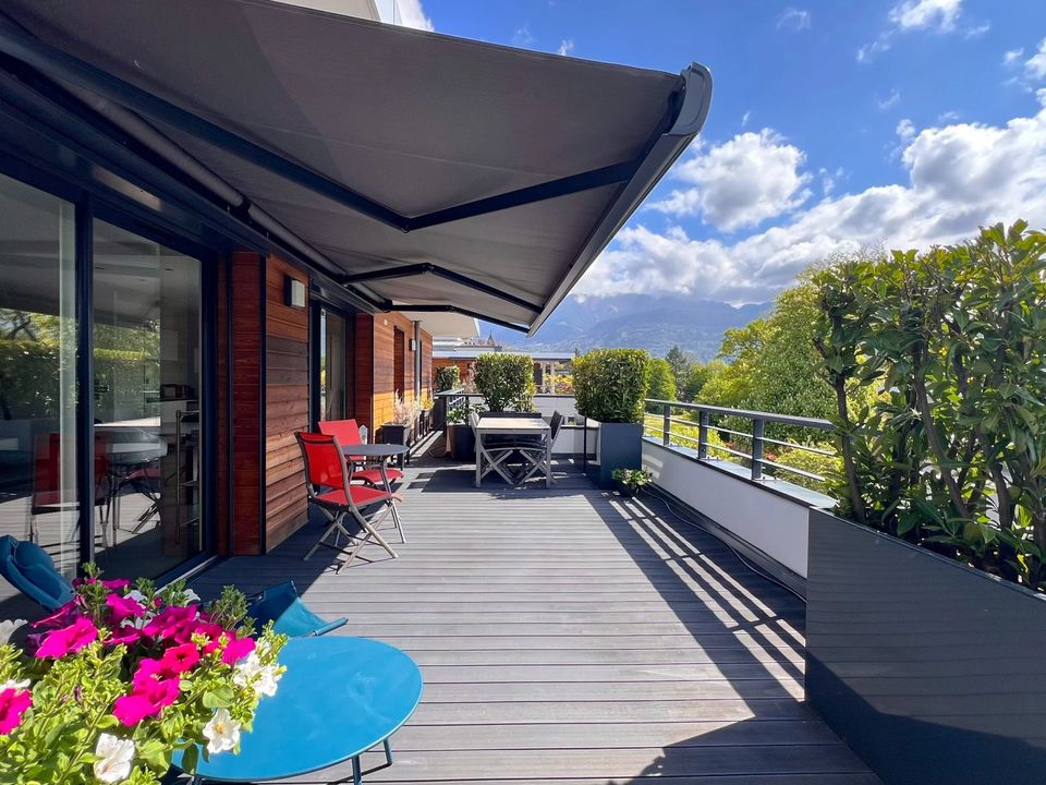 Lejlighed i Annecy, Haute-Savoie - foto 1