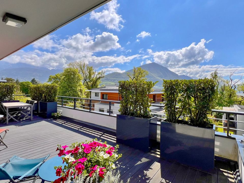 Lejlighed i Annecy, Haute-Savoie - foto 2