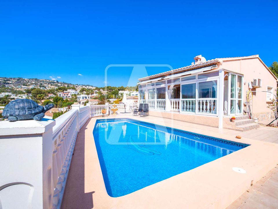Villa i Benissa, Alicante - foto 1