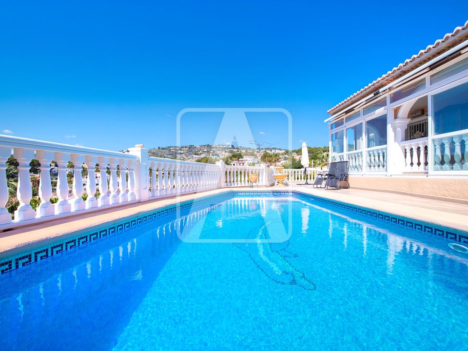 Villa i Benissa, Alicante - foto 3
