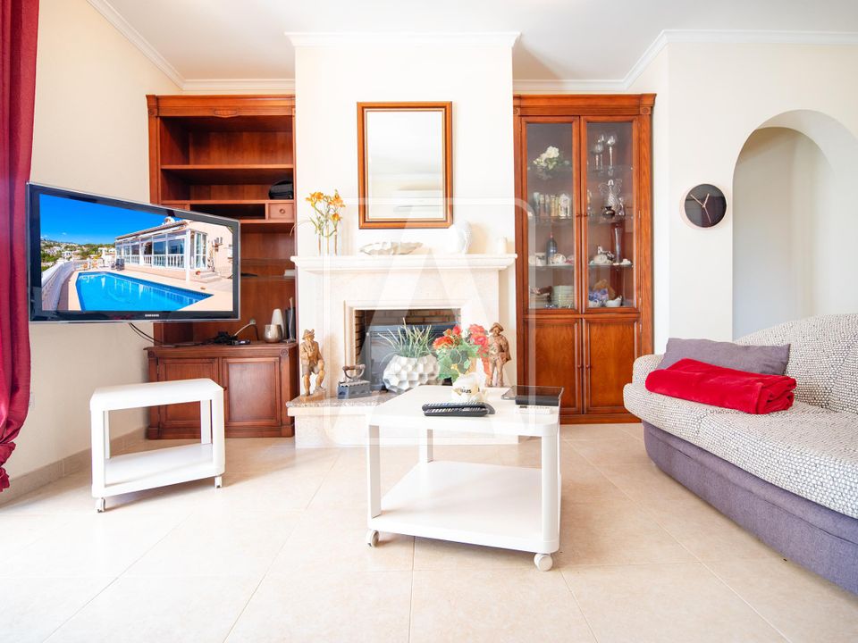 Villa i Benissa, Alicante - foto 5