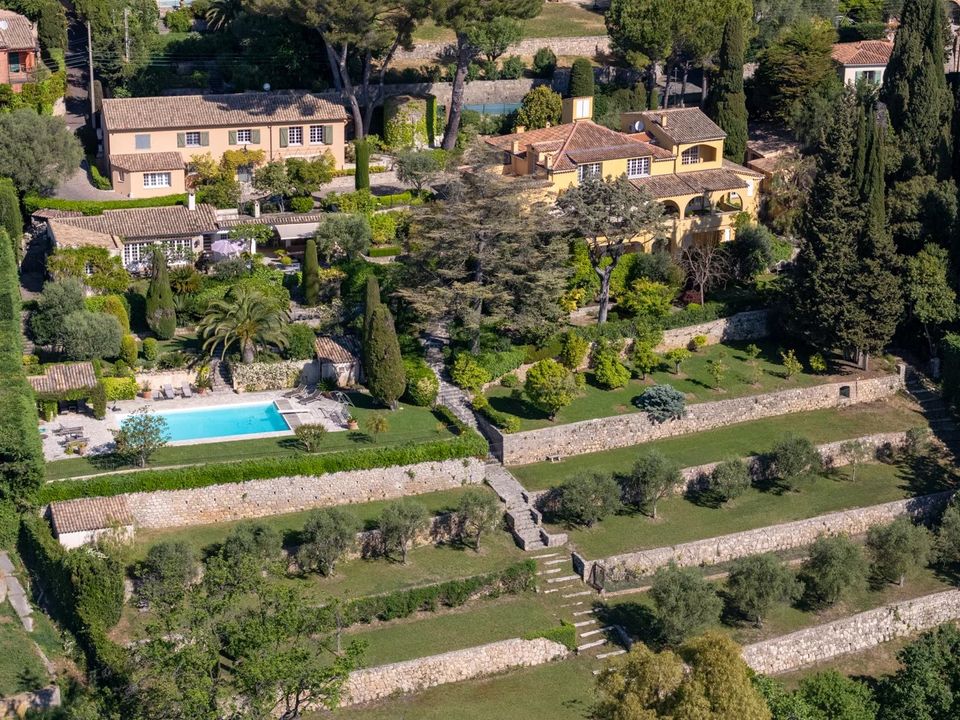 Villa a Mougins, Alpes-Maritimes - foto 5