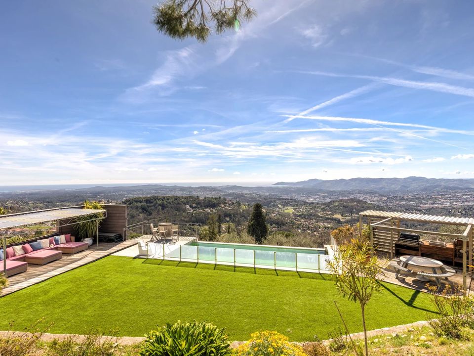 Villa a Chateauneuf-Grasse, Alpes-Maritimes - foto 2