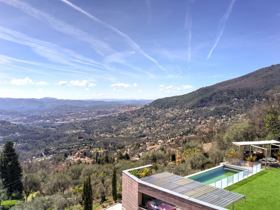 Villa i Chateauneuf-Grasse, Alpes-Maritimes - foto 3